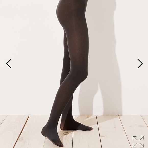 LOFT Accessories - Loft Essential Opaque Tights